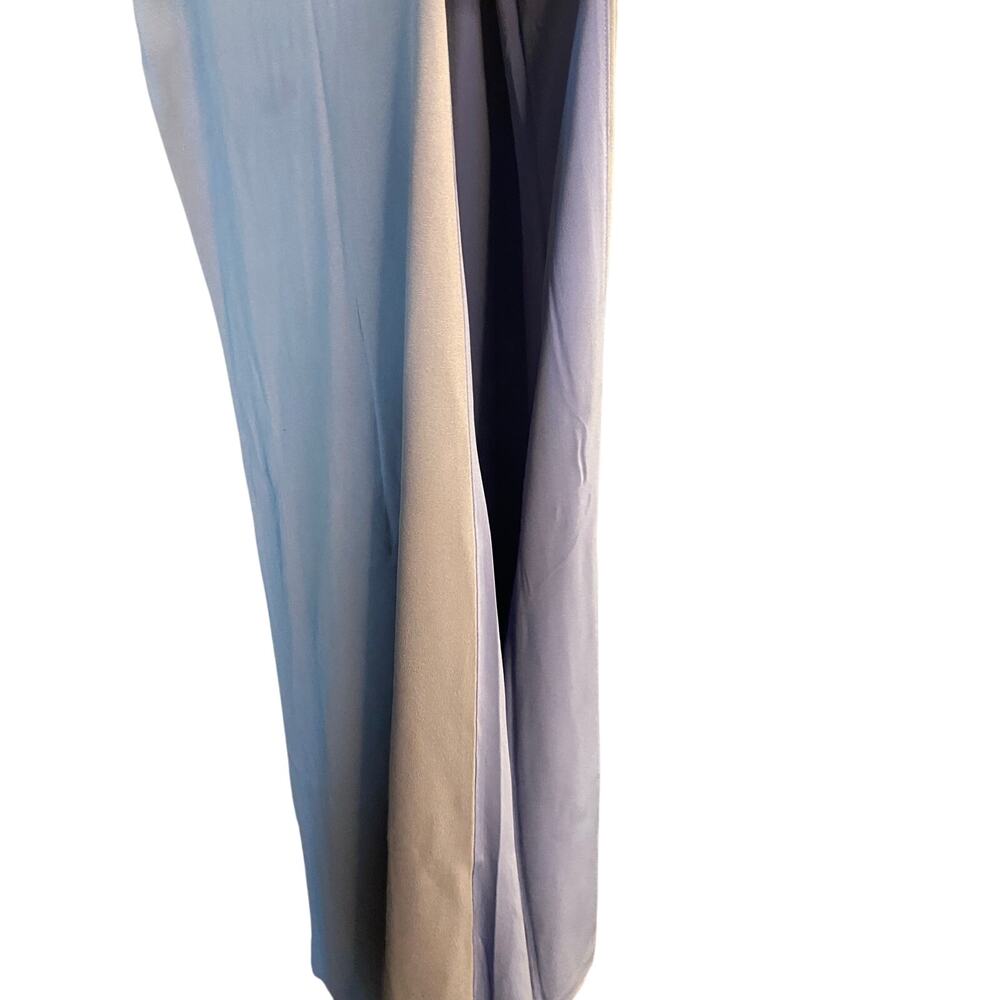 NOOKIE- Bliss Cut Out Gown - Bluebell size Medium - Picture 8 of 11